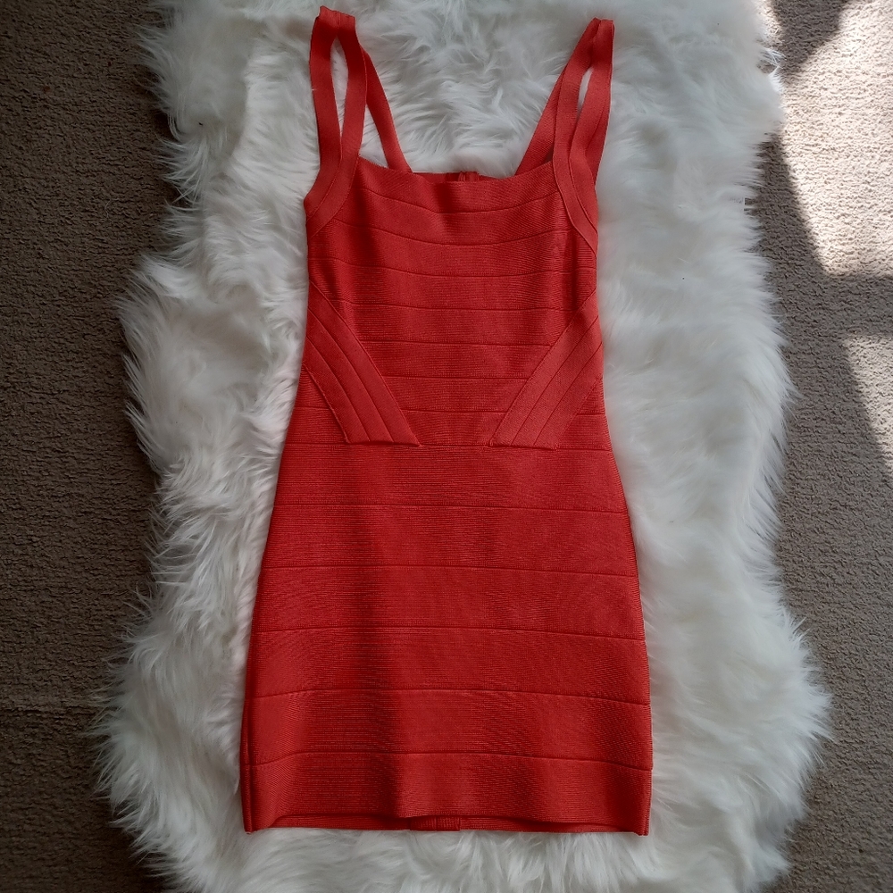 Bebe bodycon dress